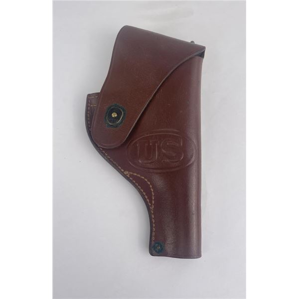 Korean War US RIA 38 Victory Model Holster
