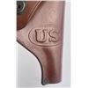 Image 6 : Korean War US RIA 38 Victory Model Holster