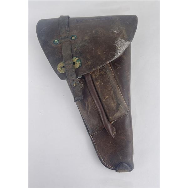 Swedish Lahti Pistol Holster