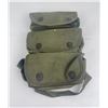 Image 1 : WW2 US M18 Smoke Grenade Pouch