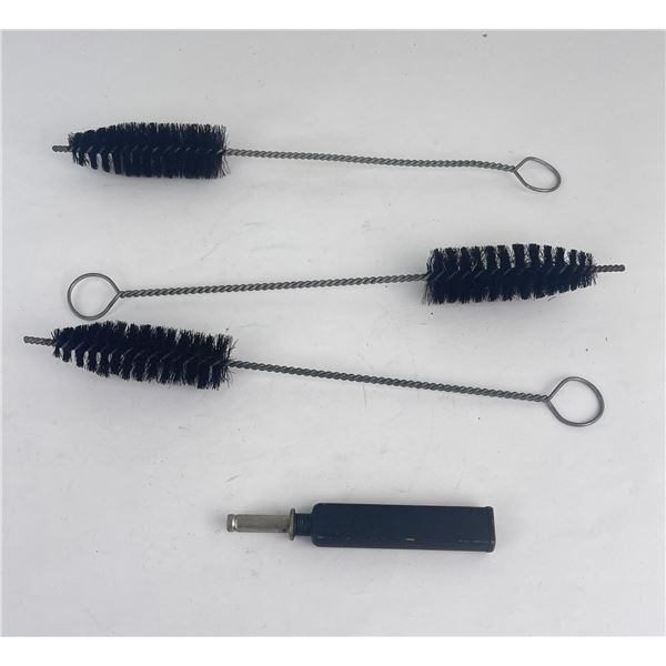 WW2 Thompson US Oiler Cleaning Brushes