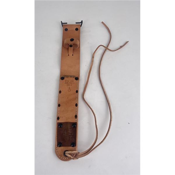 Reproduction M3 M6 Milsco Knife Sheath 1943