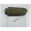 Image 4 : Pair of WW2 1944 Wire Cutter Pouches