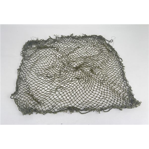 WW2 M1 Camo Helmet Net