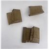 Image 2 : WW2 .30 cal .45 cal US Army Cleaning Patches