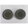 Image 2 : Lot of 2 US Army Boot Dubbing Grease