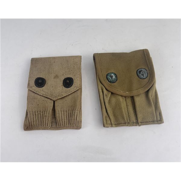WW1 Colt 1911 Magazine Pouches Mills