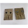Image 1 : WW1 Colt 1911 Magazine Pouches Mills