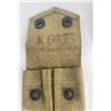 Image 6 : WW1 Colt 1911 Magazine Pouches Mills