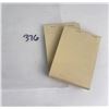 Image 5 : Lot of WW2 Message Books w/ Pigeon Paper M-210-A