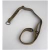 Image 2 : WW2 STEN Submachine Gun Link Carrying Strap Sling