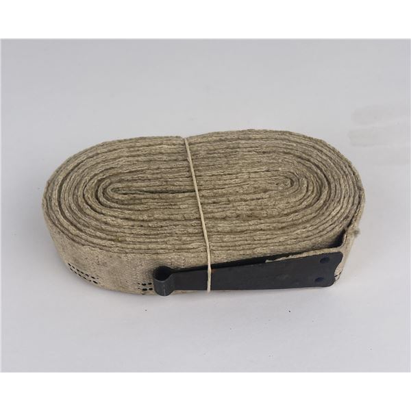 WW2 US 1919 A4 A6 .30 cal Machine Gun Belt