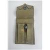 Image 5 : 1942 Khaki WW2 US Colt 1911 A1 Magazine Pouch