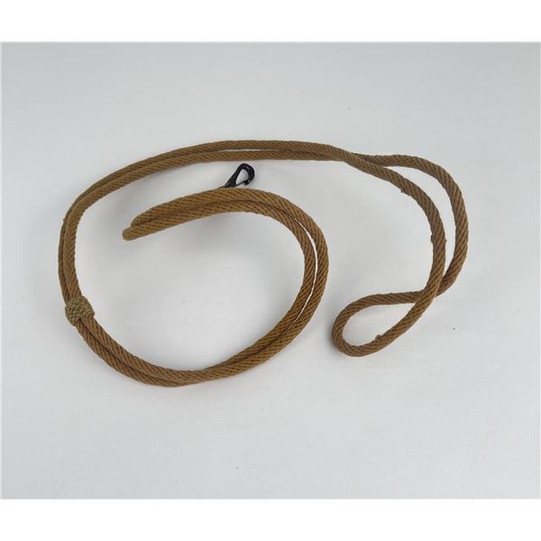 1905 Dated US Pistol Lanyard Reproduction