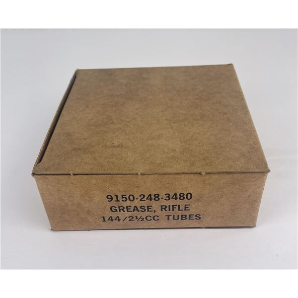 M1 Garand m14 Grease Bottles Deadstock