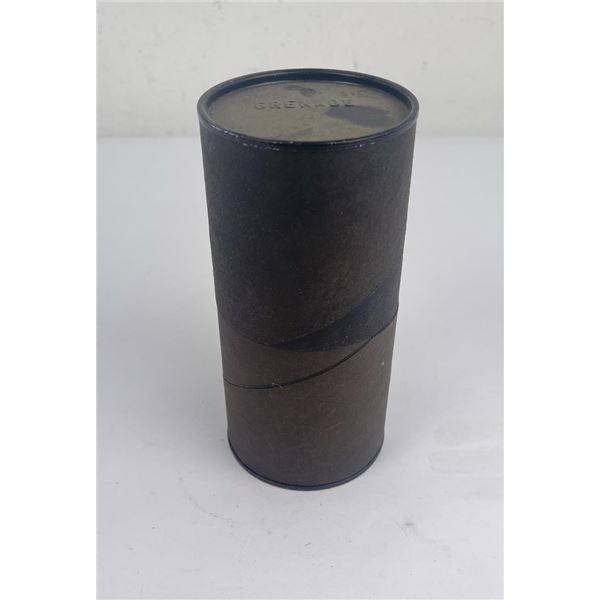 WW2 Hand Grenade Cylinder Tube