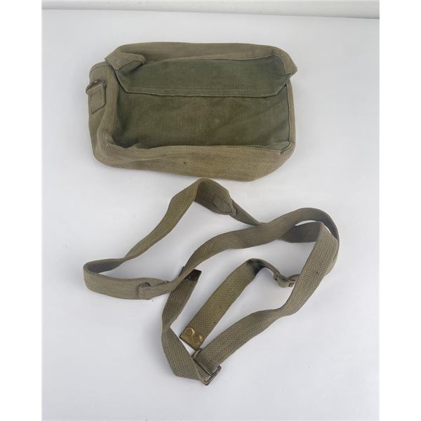 WW2 British Rifle Signal Grenade Flare Pouch
