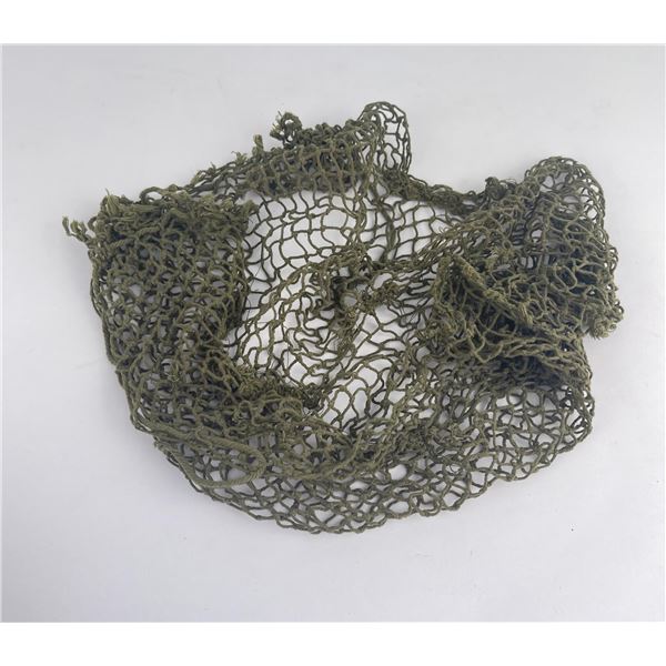 WW2 M1 Camo Helmet Net