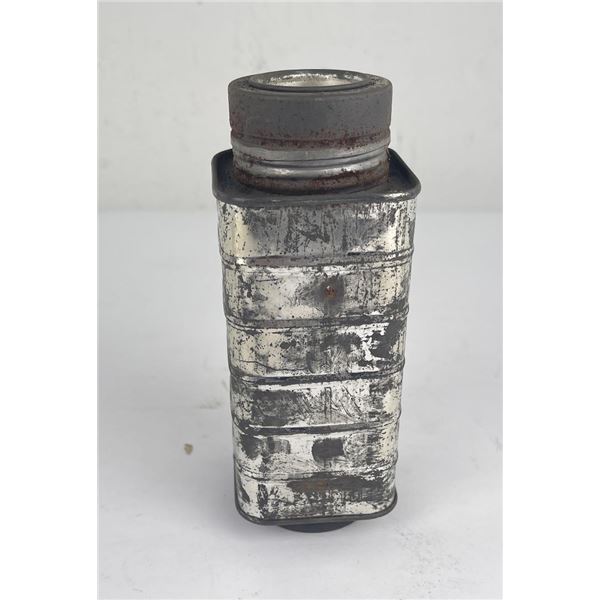 WW1 Model 1910 Condiment Tin Can