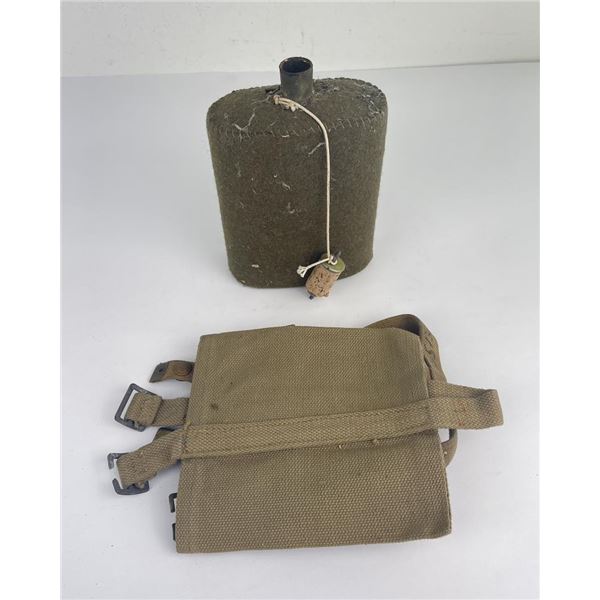 WW2 British Canteen P37 M37