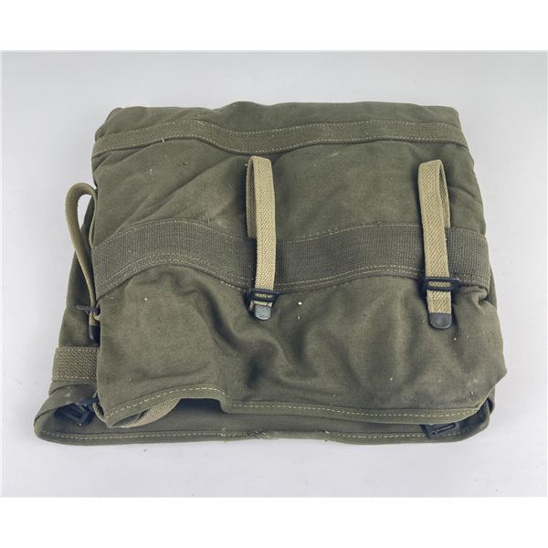 WW2 US Army Medical Department Blanket Bag