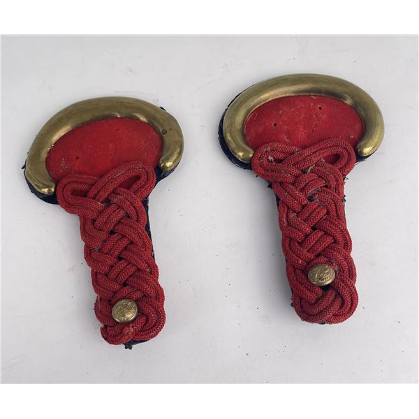 Spanish American War Marine Corps Shoulder Knots