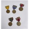 Image 2 : Grouping of WW2 Campaign Medals