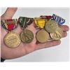 Image 3 : Grouping of WW2 Campaign Medals