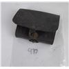 Image 6 : Model 1872 US Hagner #1 Infantry Cartridge Box