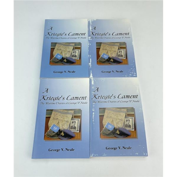A Kriegie's Lament George V Neale