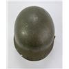 Image 5 : WW2 US Army Fixed D Bale M1 Helmet