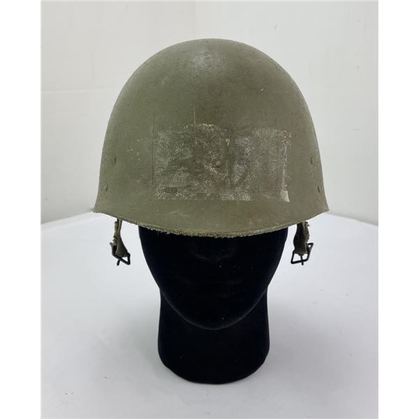 Vietnam War Paratrooper M1 Helmet Liner