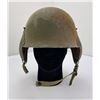 Image 1 : WW2 USAAF Bomber Flak Helmet M3