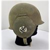 Image 2 : WW2 USAAF Bomber Flak Helmet M3