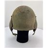 Image 3 : WW2 USAAF Bomber Flak Helmet M3