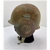 Image 4 : WW2 USAAF Bomber Flak Helmet M3