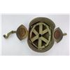Image 5 : WW2 USAAF Bomber Flak Helmet M3