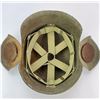 Image 8 : WW2 USAAF Bomber Flak Helmet M3