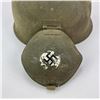 Image 9 : WW2 USAAF Bomber Flak Helmet M3