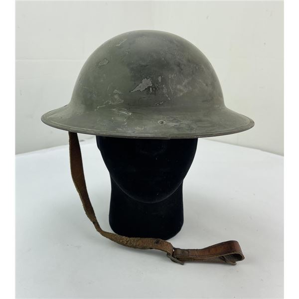 Post WW1 Brodie Helmet