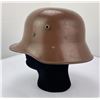 Image 4 : WW1 Austrian Brown M17 Prussian Helmet