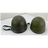 Image 9 : Late War WW2 US Army M1 Helmet