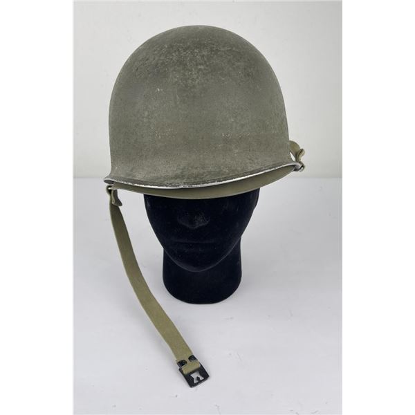 WW2 Front Seam M1 US Army Helmet