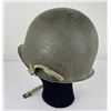 Image 2 : WW2 Front Seam M1 US Army Helmet