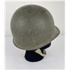 Image 3 : WW2 Front Seam M1 US Army Helmet
