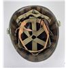 Image 4 : WW2 Front Seam M1 US Army Helmet