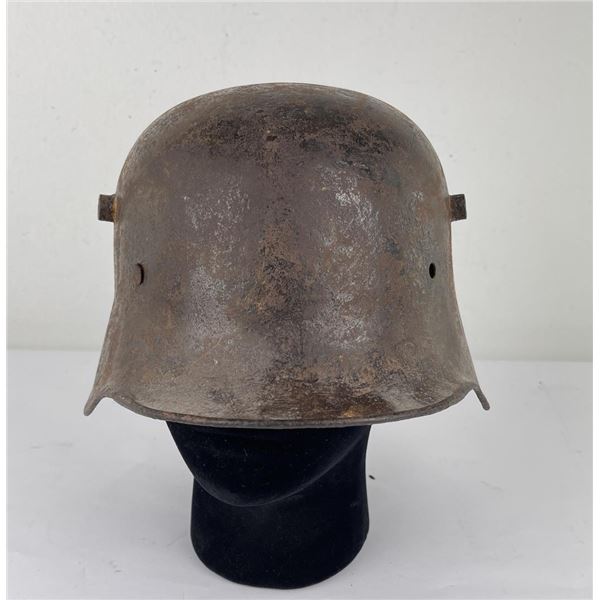 WW1 Prussian German M17 Helmet