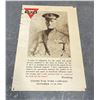 Image 1 : WW1 YMCA Work War Campaign Pershing Poster