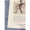 Image 5 : WW1 YMCA Work War Campaign Pershing Poster