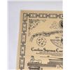 Image 2 : Antique Masonic Document Certificate